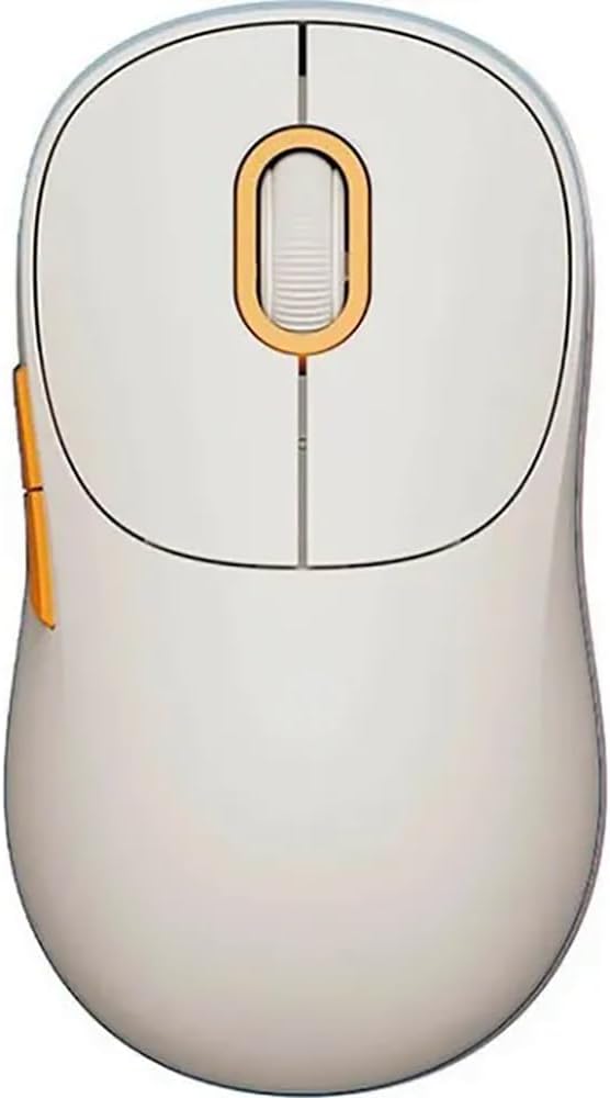 ماوس Xiaomi Wireless Mouse 3 – لاسلكي أنيق ودقيق