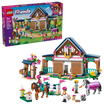 LEGO Friends Horse Stable & Riding Academy – 735 Pieces | Set 42688