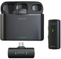 Proove Wireless Microphone Demo Type-C