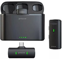 Proove Wireless Microphone Demo Type-C
