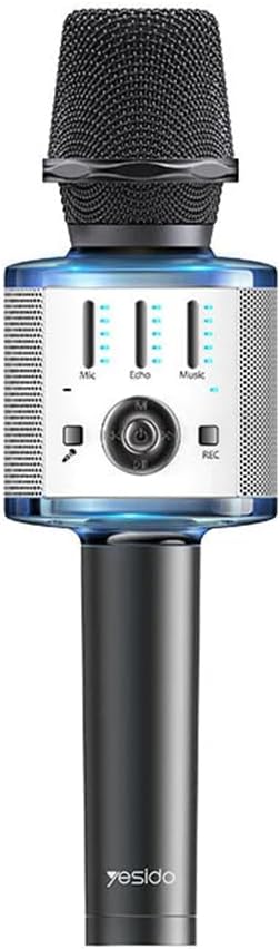 YESIDO KR10 Karaoke Microphone Music Speaker