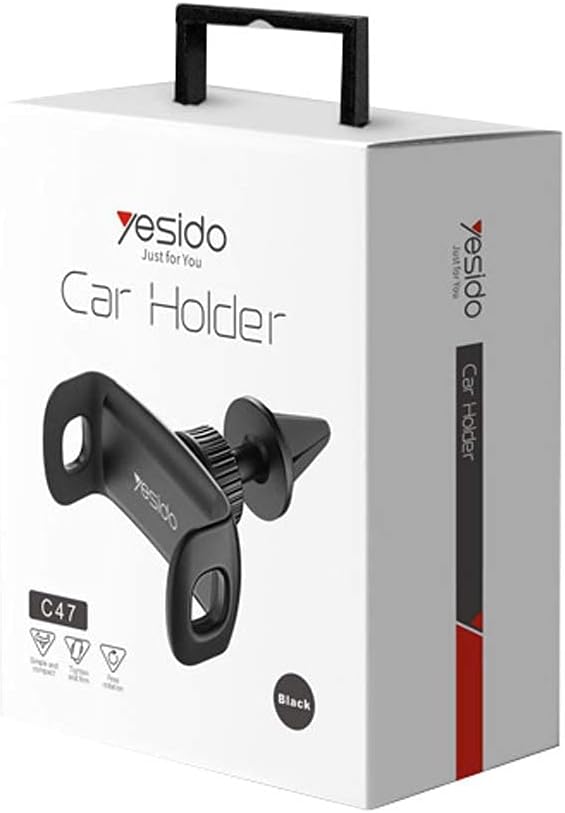 Yesido C47 Car Phone Holder - Airvent Mount