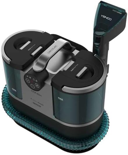 منظف مفروشات Cecotec Conga 7000 Steam XXL 