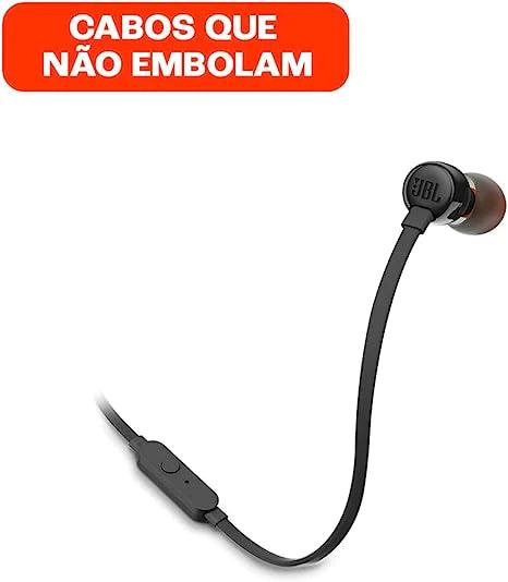 JBL T110 In Ear Headphones