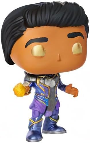 Funko POP! Marvel Eternals - Kingo Sack Lunch Figure