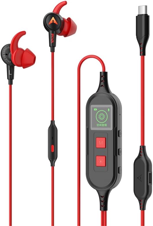 PIVA S6PRO-AR Gaming Headset