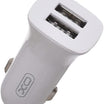 XO CC31 12W PC Dual USB car charger