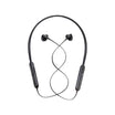 Lenyes Bluetooth Headphones V5.0 Sport Earphones with 6 Hours Plus Playtime Noise Cancelling Mic - Black