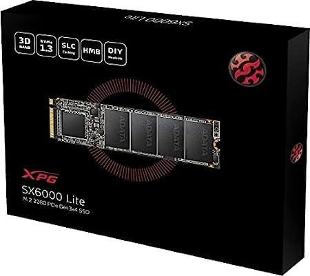 XPG SX6000LNP 128GB COLOR BOX