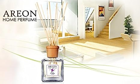 عيدان عطر أريون 85 مل (رائحة الليلك) 