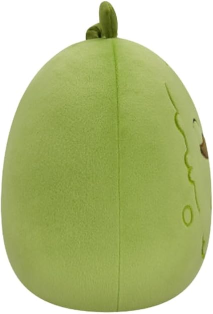 Charles Pickle Squishmallow Plush Toy 7.5 Inch Soft Size - Green