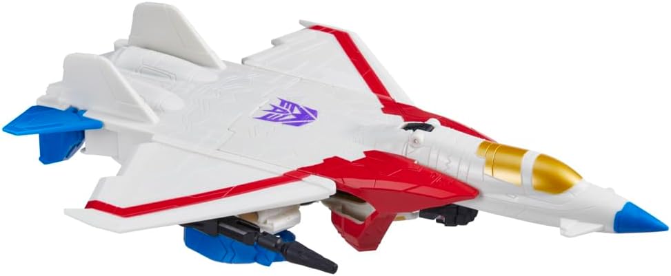 Hasbro Tra Gen Authentics Alpha Starscream