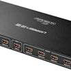 UGREEN 1x8 HDMI \ Amplifier Splitter - Black