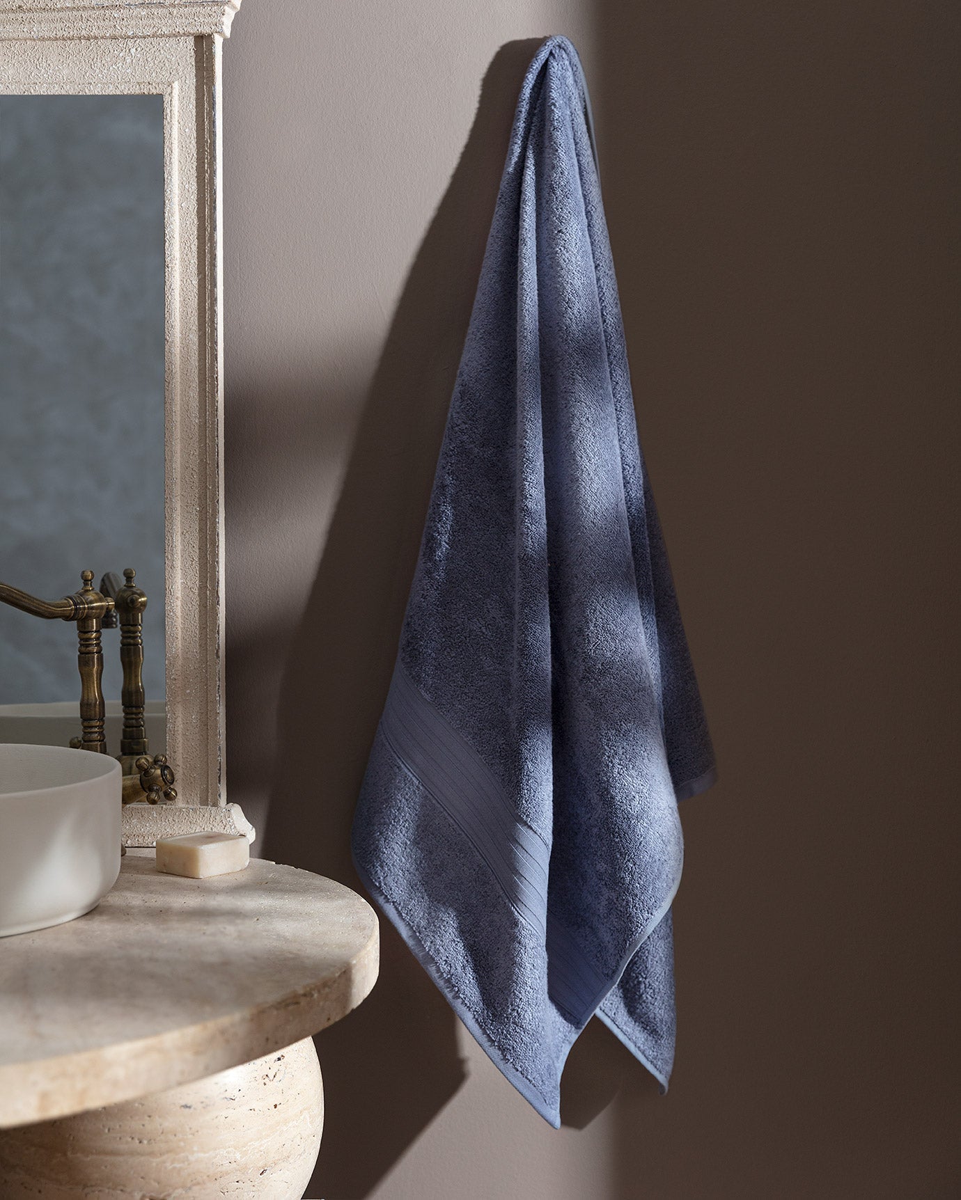 Martha Bath Towel - Madame Coco JO