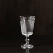 Abeille 4 Piece Wine Glass Set - Madame Coco JO