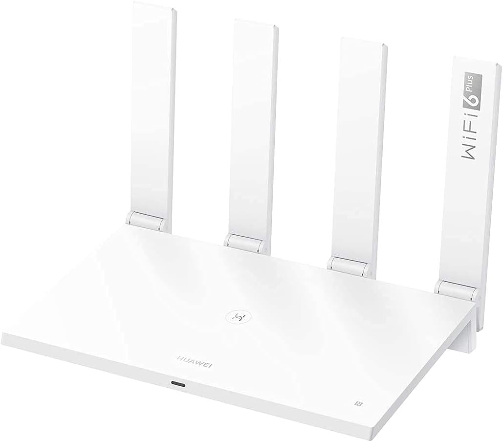 Huawei WiFi 6 Plus AX3 Dual-Core Smart Router 3000Mbps Gigabit Internet Global