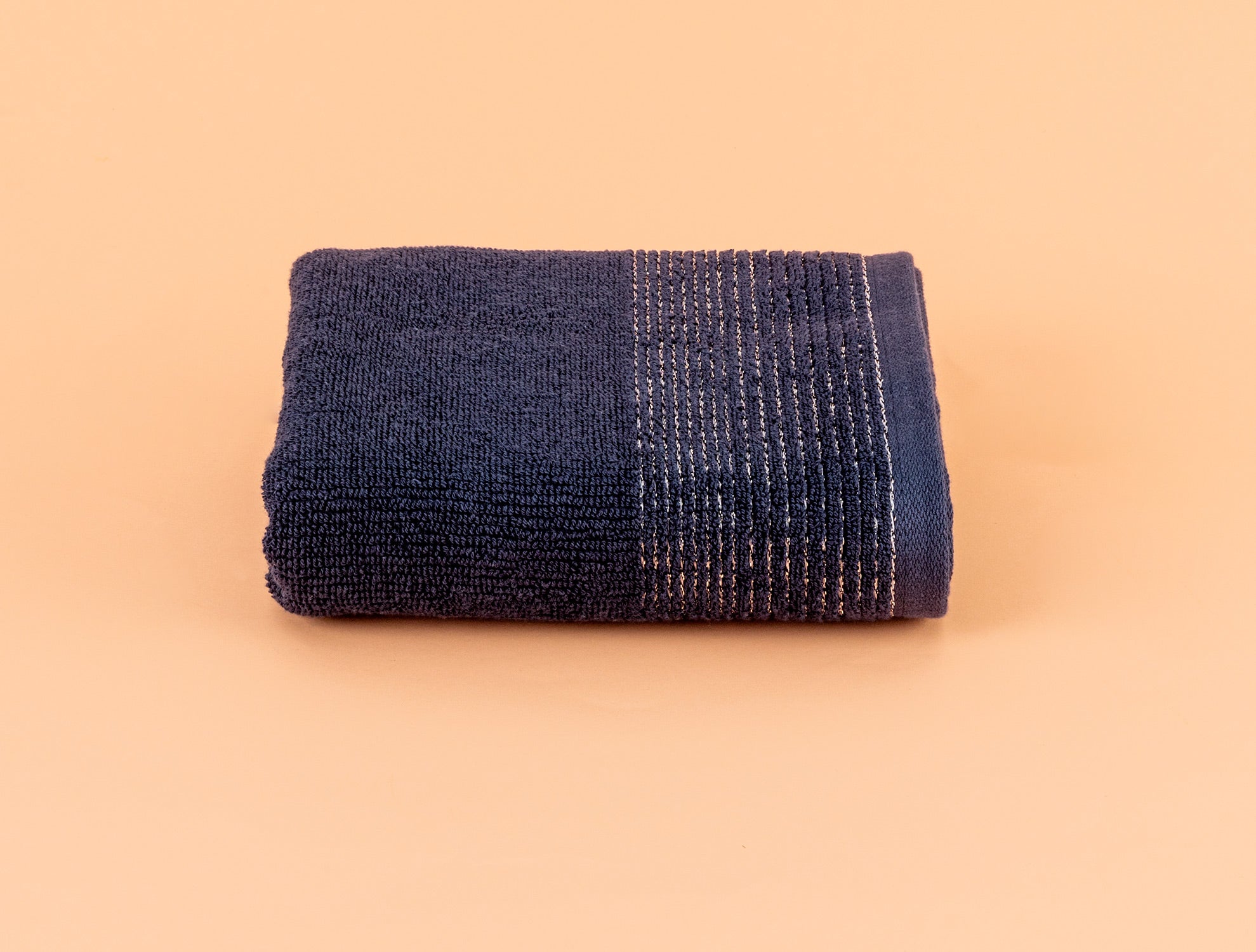 Orient Lurex Face Towel - Madame Coco JO