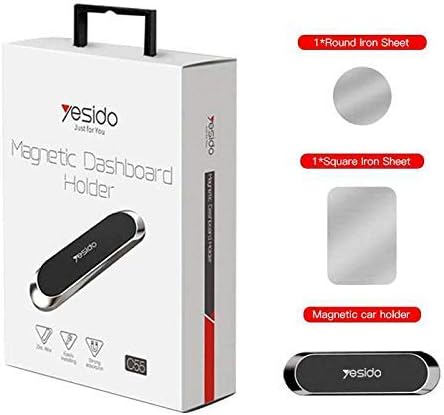 YESIDO C55 Magnetic Phone Holder for Car Home & Office