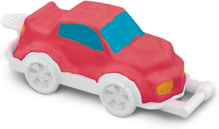 Hasbro Play-doh Wheels Chompin' Monster Truck