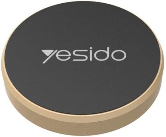 Yesido Magnetic Car Phone Holder - 360° Rotation Strong Grip