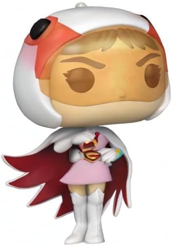 Funko POP Animation Gatchaman - Jun Multicolor