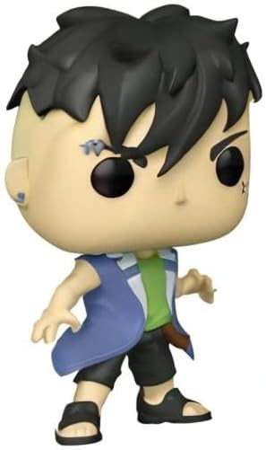 Funko POP Animation Boruto - Kawaki Premium Quality