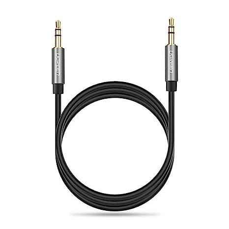 UGREEN 3.5mm Male to 3.5mm Male Cable - Black