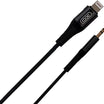 XO NB-R193A  (audio adapter cable DC 3.5 TO Lightning) L=1000mm (Bluetooth)