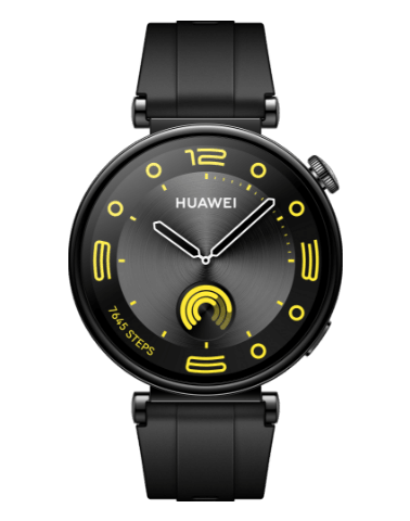 Huawei Watch GT4 Compatible with Android & iOS 41MM - Black