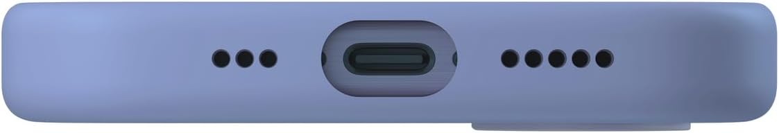 UNIQ HYBRID IPHONE 16 (2024) 6.1 MAGCLICK CHARGING LINO HUE - PEARL BLUE