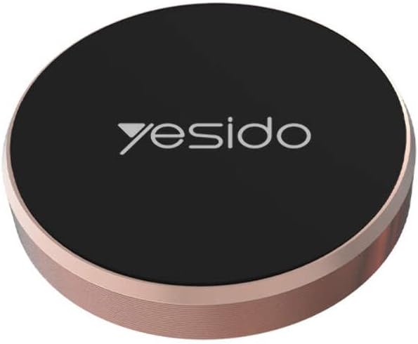 Yesido Magnetic Car Phone Holder - 360° Rotation Strong Grip