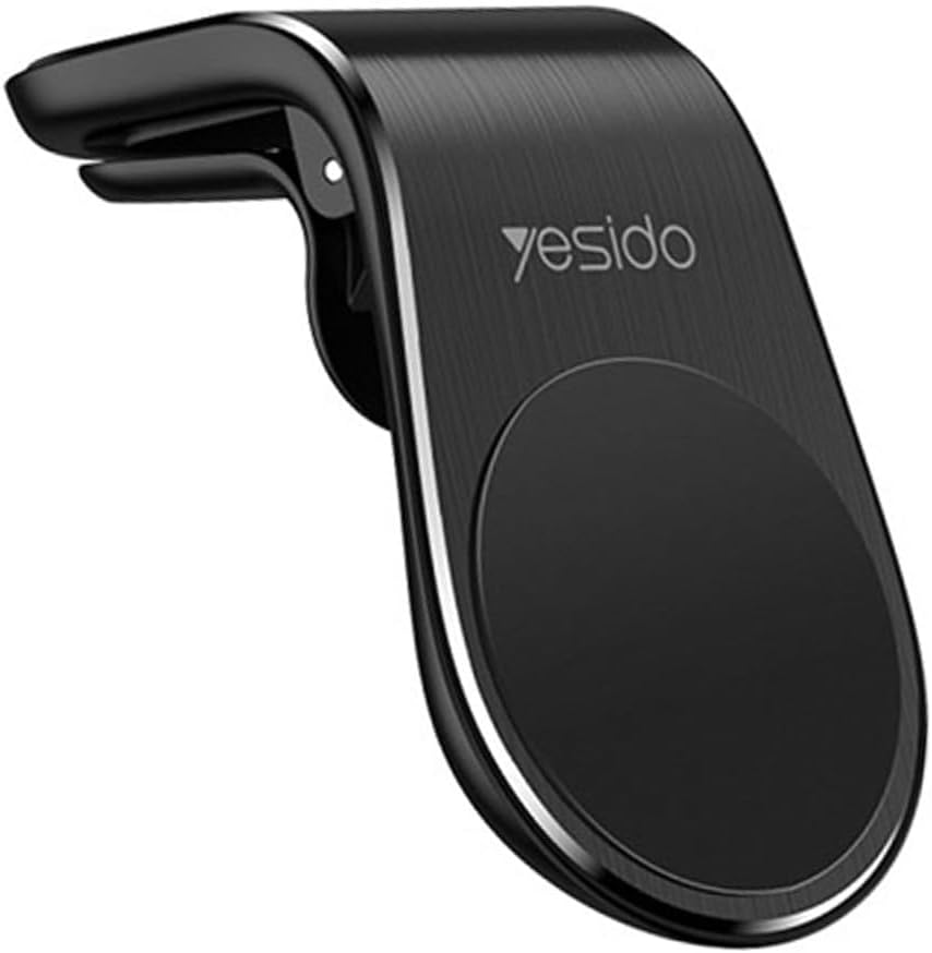 Yesido C64 Magnetic Car Holder - 360° Rotation, Strong Grip