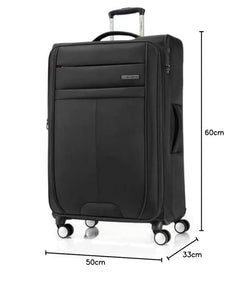 Samsonite Synch 79cm Softside Travel Bag – Black