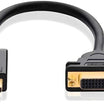 UGREEN DisplayPort Male to DVI Female Converter 15cm - Black