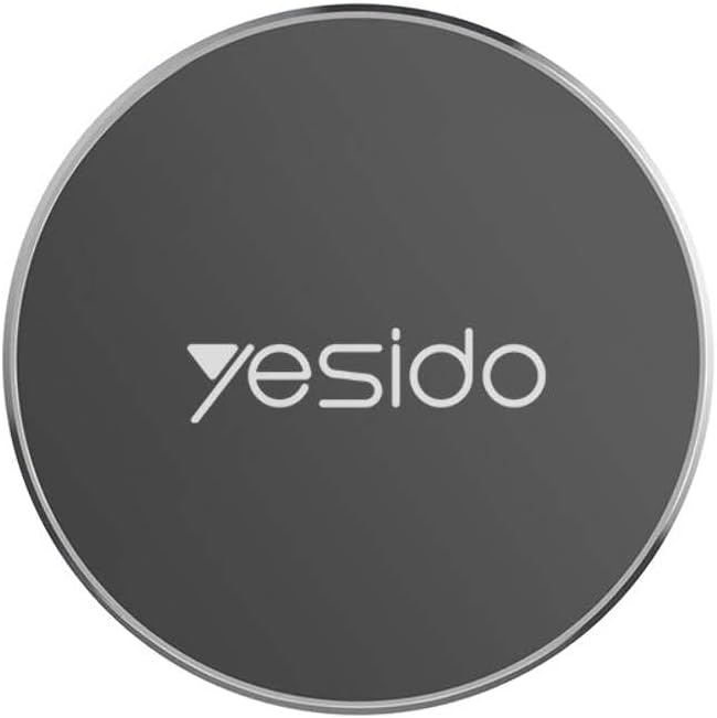 Yesido Magnetic Car Phone Holder - 360° Rotation Strong Grip