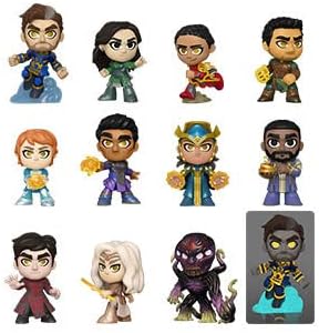 Funko Mystery Mini The Eternals - Perfect for Collectors