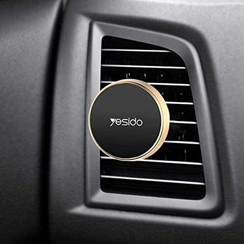 Yesido C57 Magnetic Phone Holder - Secure 360° Car Mount