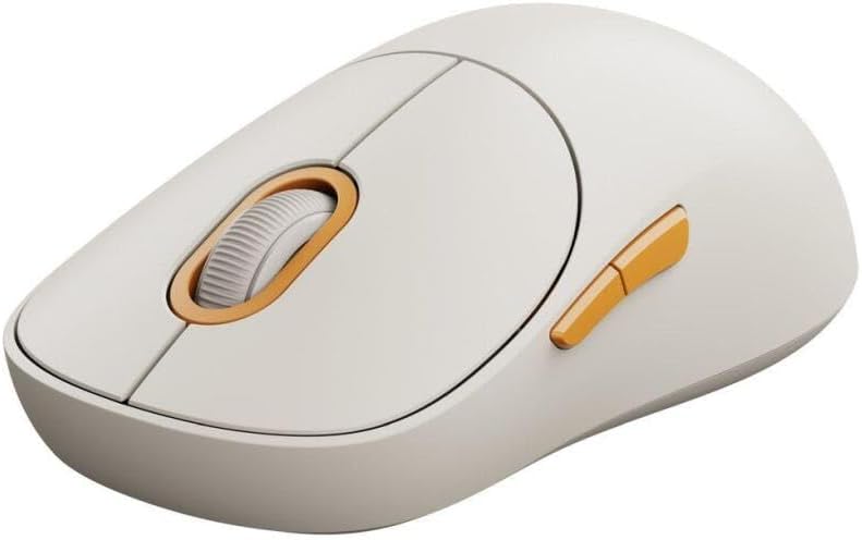 ماوس Xiaomi Wireless Mouse 3 – لاسلكي أنيق ودقيق