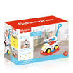 Fisher-Price 4-in-1 Ride-On Rocker by Dolu – Grows with Your Child