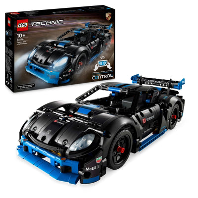 LEGO Technic Porsche GT4 e-Performance Race Car – 836 Pieces | Set 42176