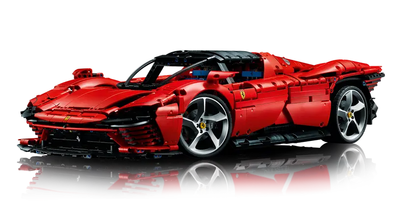 LEGO® Technic - Ferrari Daytona SP3
