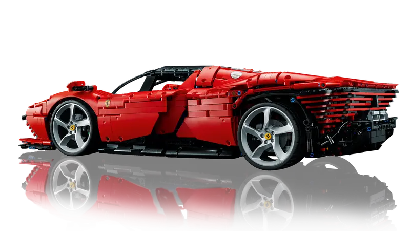 LEGO® Technic - Ferrari Daytona SP3