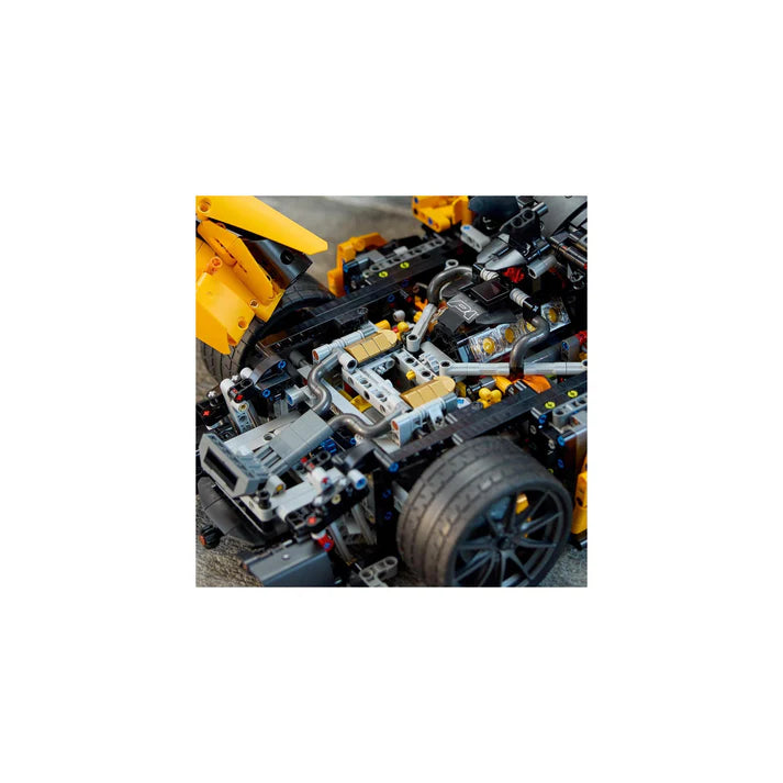 LEGO® Technic - McLaren P1™ Hypercar Set 42172 for Adults