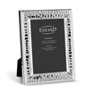 Edzard Gubbio Silver-Plated Photo Frame 13×18cm - Elegant