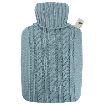 Hugo Frosch Hot Water Bottle – Elegant Knitted Design