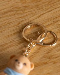 Paddington Bear Keyring - Madame Coco JO