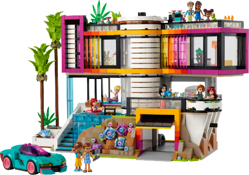 LEGO® Friends - Andrea's Modern Mansion 42639