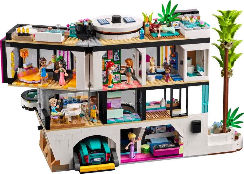 LEGO® Friends - Andrea's Modern Mansion 42639
