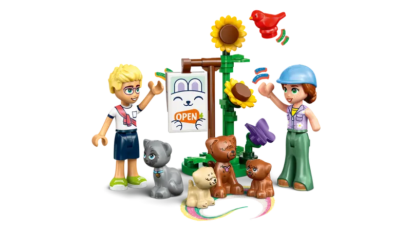 LEGO® Friends - Horse and Pet Vet Clinic