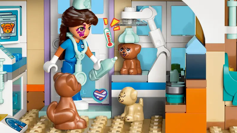 LEGO® Friends - Horse and Pet Vet Clinic
